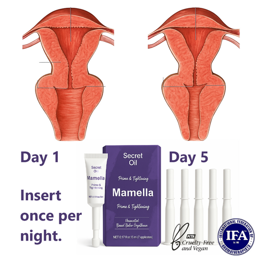 Olio Segreto Rassodante e Tonificante