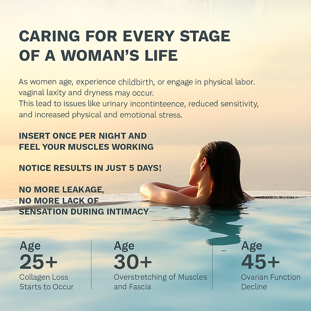 Secret Firming & Tightening Oil